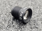 Cognex LM12-25-02 25mm F/6.0 Industrial Vision Camera Lens LM122502 114-1378R