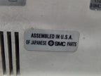 SMC SS5Y5-10F1-04B-N7 Pneumatic Dual Acting 4x Solenoid Valve Block