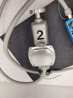 Endress+Hauser PROMASS S Mass Flowmeter 83S15-1DL7/0 Flow Controller +XMTR B [2]