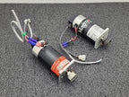 2 x  Magmotor 720102811 Inductive Components  IC-10282-0 Servo Motor HEDS-5500