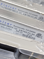 Lot of 61x Mixed FINISAR FTLF8529P3BCV-1D 4/8/16G-FC-SR SFP Optical Transceiver