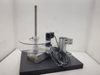 Leeson 985.613F M1125073.00 90VDC Electric Motor Coil Rope Hose Wire Winder