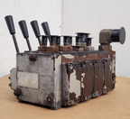 Danfoss PVG 32  4x Manual Hydraulic Valve  Block 159F6511 PVG32 [G]