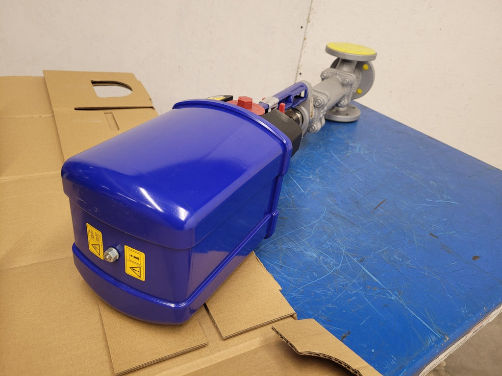 Armaturen ARI-PREMIO-Plus 2G Electric Thrust Actuator DN25 3 Way Mixing Valve