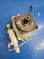 Tulsa Winch Load Holding Brake Crane 14 Spline Hydraulic 11006474 GJL-200 [B]