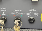 Idec Izumi ZY1C-SS3153 Mitsubishi Pushbutton CNC Machine Control Panel