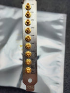 National Instruments 187611L-02L NI 4472 PCI 8-Input Sound and Vibration Device