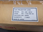 Eiki LNS-M01Z Semi Long Throw High Precision Projector Lens
