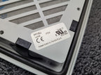 Fandis FF15A115UF Fan Filter 250mm x 250mm 115 Vac 135/159 CFM Cabinet Mount