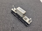3x Bussmann 170M1369 High Speed Square Body Fuse + Holder 160A 690VAC 170H1007