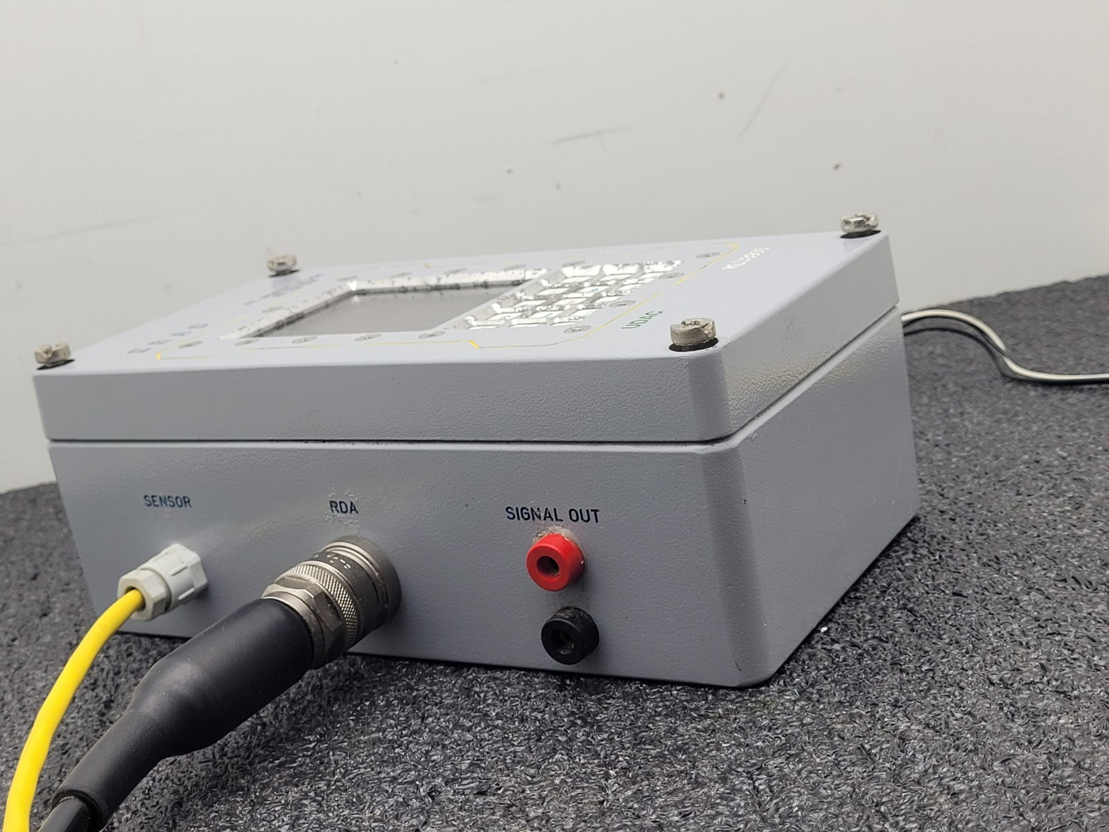 ERAD UDAC KLU3900 Dual Rate / Total Meter 3952R KLU3952RPM Unit B