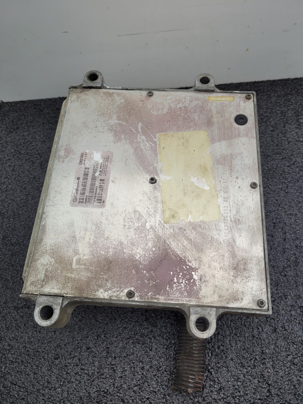 Continental Cummins Front CM2150E P4995445 ECU ECM Module  [B]