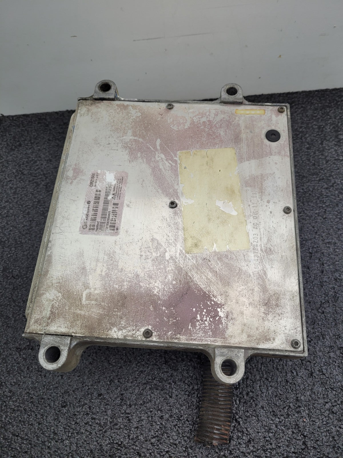 Continental Cummins Front CM2150E P4995445 ECU ECM Module  [B]