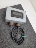 Red Lion CUB 5 Timer Counter 9-28VDC Cast Aluminum Waterproof Electrical Box