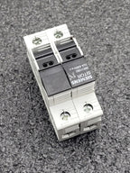 Lot of 15x SIEMENS SITOR Double Fuse Hoder DIN 3NC1092 AC-22B 50-60Hz 32A 400V