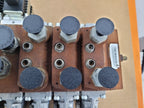 Danfoss HS159 PVG32 9x Hydraulic Valve Stack 5x 11177353 Proportional 3x Manual