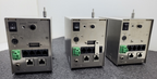 Lot of 3x Lighthouse Remote 3014P 2014P Airborne Laser Particle Counter 24VDC