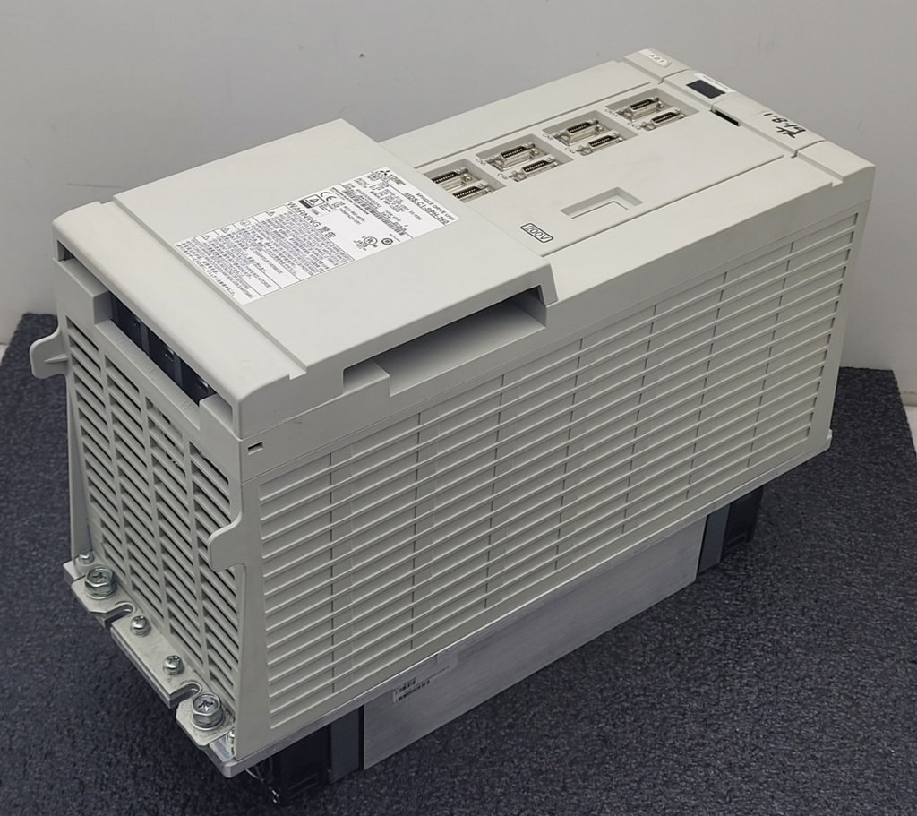 Mitsubishi MDS-C1-SPH-260 Servo Spindle Drive Controller 2018 Date Code