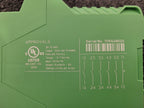 Phoenix Contact PSR-SCP-24UC/URM/5X1/1X2 2981952 Safety Relay Force Guided