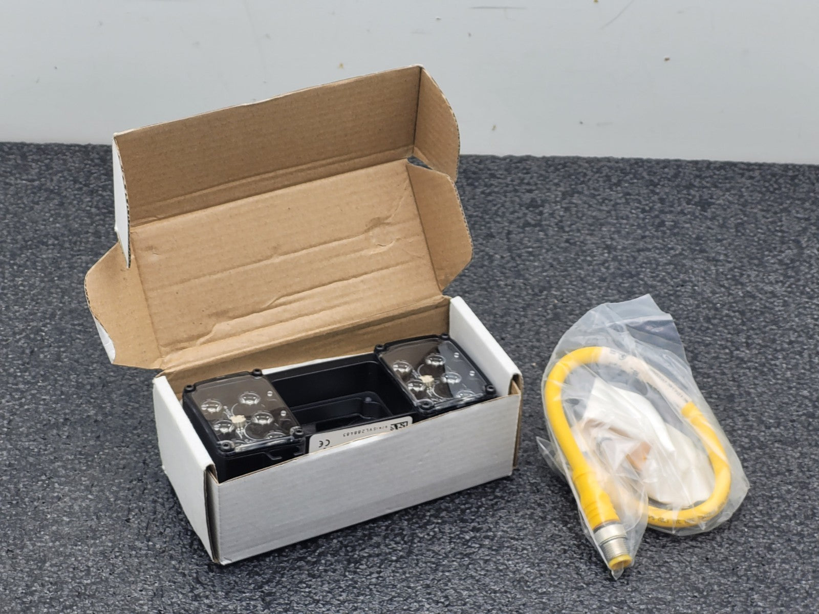 COGNEX Dataman 119-10106R SMART VISION LIGHTS DM30X-HPIA3-470-W