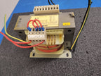 Siemens 4AM5295-6JA00-0N Power Transformer 500vA 50/60Hz 230/480 to 115VAC