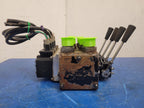 Danfoss PVG 32  4 x Proportional Hydraulic Valve Block 159B5171 Servo Valves