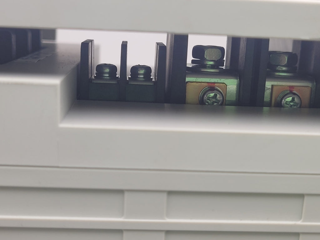 Mitsubishi MDS-C1-SPH-260 Servo Spindle Drive Controller 2018 Date Code