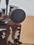 Danfoss PVG 32  4x Manual Hydraulic Valve  Block 159F6511 PVG32 [G]
