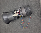 Sanyo LNS-T02 Long Throw High Precision Zoom Projector Lens F2,0-2,8/f=158-221mm