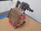 Hydraquip Husco 5005-A Hydraulic 4x Manual Valve Block Stack H-11540 D4