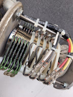 Manitowac Electrical Crane Slip Ring 250Kbs 4 Power 10 Signal Wires