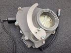 Amot RIGSAVER SGE Valve 7002472A-HAC 4" 7002 Swing Gate Air Shut Off Valve QSK50