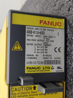 FANUC A06B-6114-H303 D Servo Drive Amplifier Module 7.5kW 3-Axis