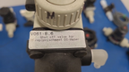 GEMU Manual + Pneumatic Plastic Diaphragm Valves V996 PTFE EPDM PP PN6