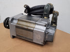 Mitsubishi HA203NC-S 3.5kW 3000RPM 170V 100Hz AC Servo Motor Unit B