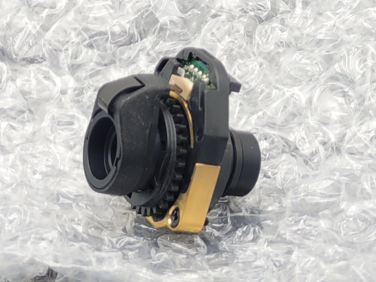 COGNEX 10mm F5 (autofocus)  DMLN-C10F05-HSLL 820-10437-6R Dataman 370 Lens