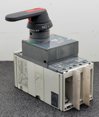 ABB TMAX T4H250 CIRCUIT BREAKER 125A  440VAC 65KA.