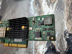 Mellanox MHQH19B-XTR Single Port 40Gb/s QDR PCIe Gen2 5.0 GTs VPI Adapter