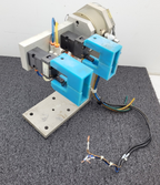 Robohand Robotic Pneumatic Rotary Actuator and Grippers GRB121-1-0401 RR-26-180