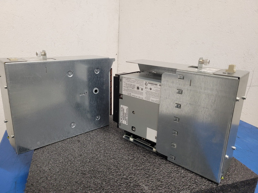 Sun StorageTek SL500 LTO2 IBM 2GB FC Tape Drive in Tray 419687702 LOT OF 2x
