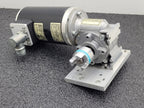 Lenze Right Angle Gear Motor SSN40-1GVAR-063C22 + 15:1 Gearhead SSN40-1FVAR