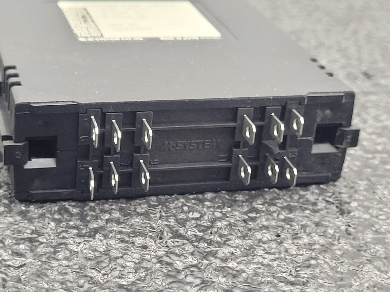 M-SYSTEM HDY2-24A-R  CURRENT LOOP SUPPLY 24V DC DIN Rail Mount HDY2
