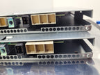 2x HPE Hewlett Packard Enterprise MSA 2060 12G SAS Expansion Module P12951-001