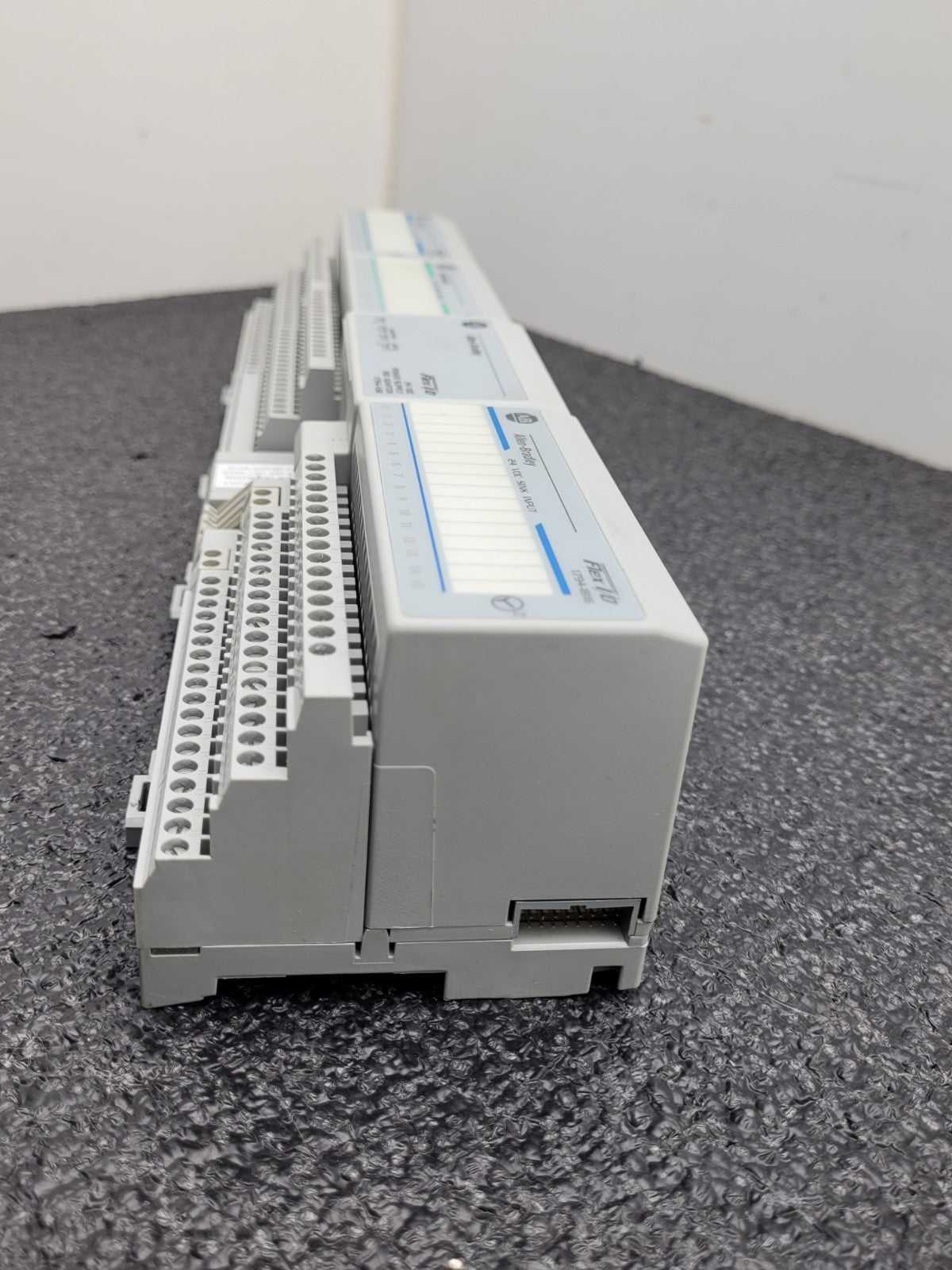 lot of 4 Allen Bradley Remote Adapter Power Supply Series E1794-ASB E1794-IB16