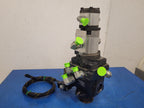Poclain Hydraulics B47581S 3x Hydraulic Pump Stack CCW Rotation Unit G