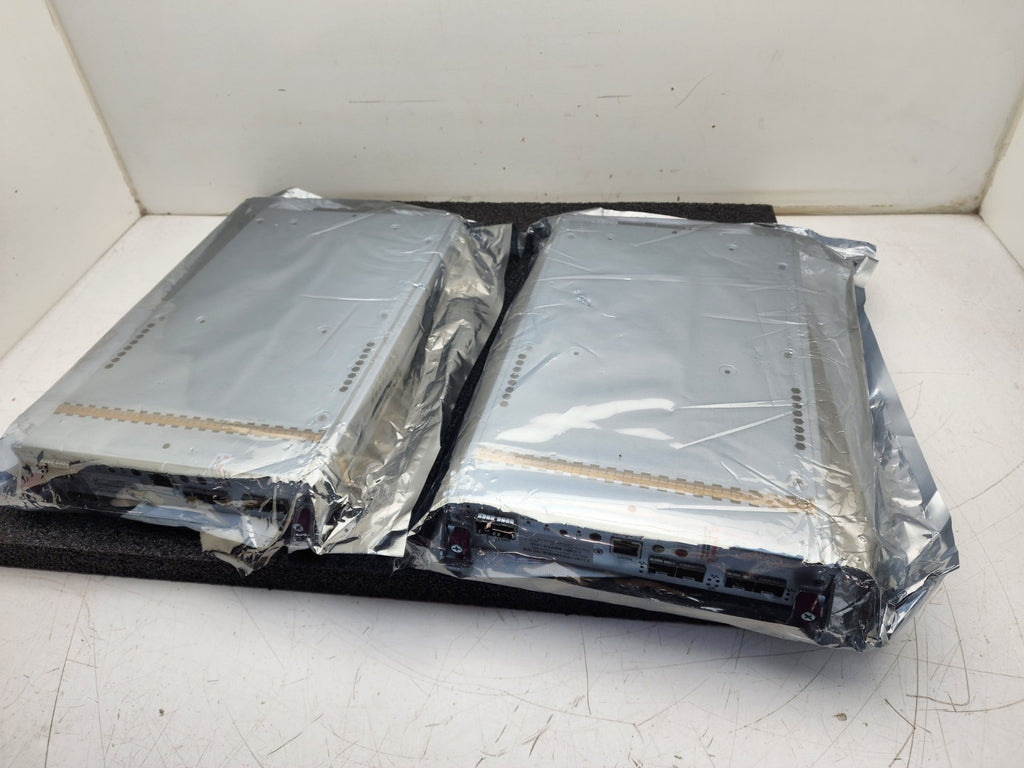2x HP Quantum QXS iSCSI and FC Disk Controller 81-00000078-00-10 Sealed Bags