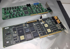 Cognex VM16A 200-0075-RE Vision Image Board + VideoMixer ISA Card Working Pull