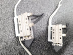 SMC MXJ4-10 Precision Pneumatic Air Slide Linear Guide Table 10mm Stroke Lot