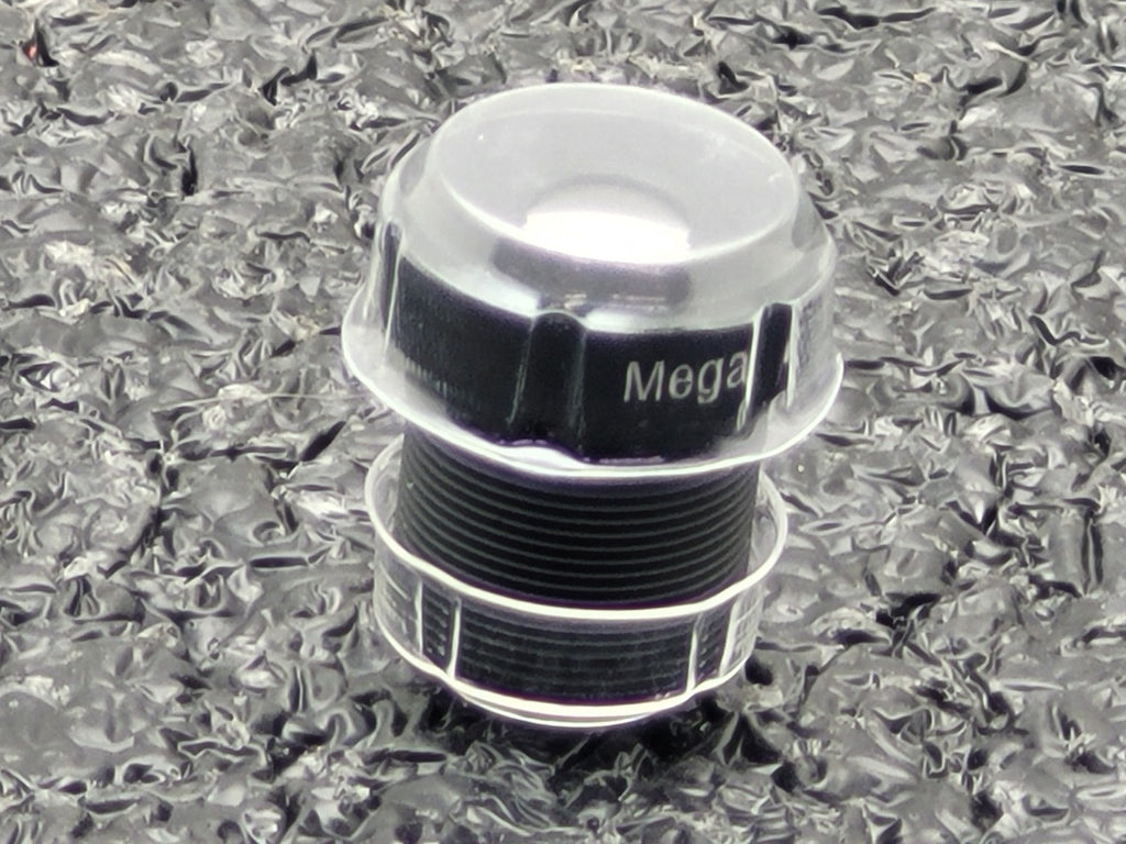 Cognex MEGA IR 1/2.5" 114-10090R IS2000 Series 12mm Lens LM12-12-01-F2.3-B