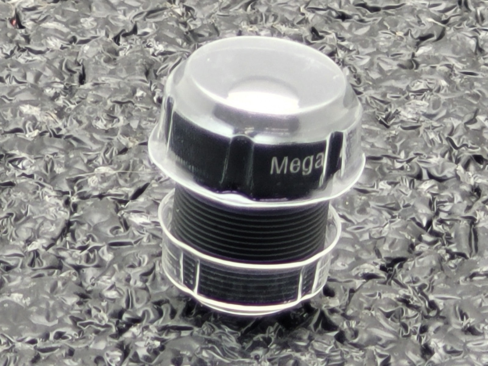 Cognex MEGA IR 1/2.5" 114-10090R IS2000 Series 12mm Lens LM12-12-01-F2.3-B